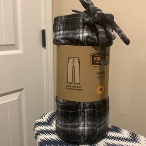 Big & Tall: Flannel Sleep Pant